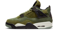 Air Jordan 4 Retro SE Craft Medium Olive (GS) FB9928-200 — Vista 1