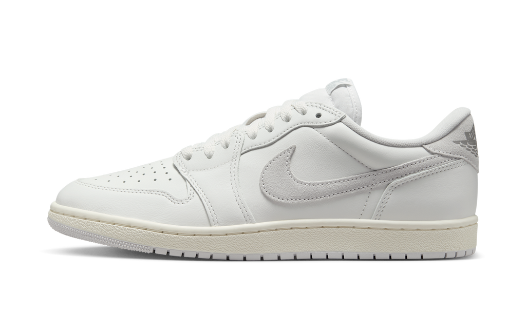 Air Jordan 1 Retro Low '85 Neutral Grey FB9933-100 — Vista 1