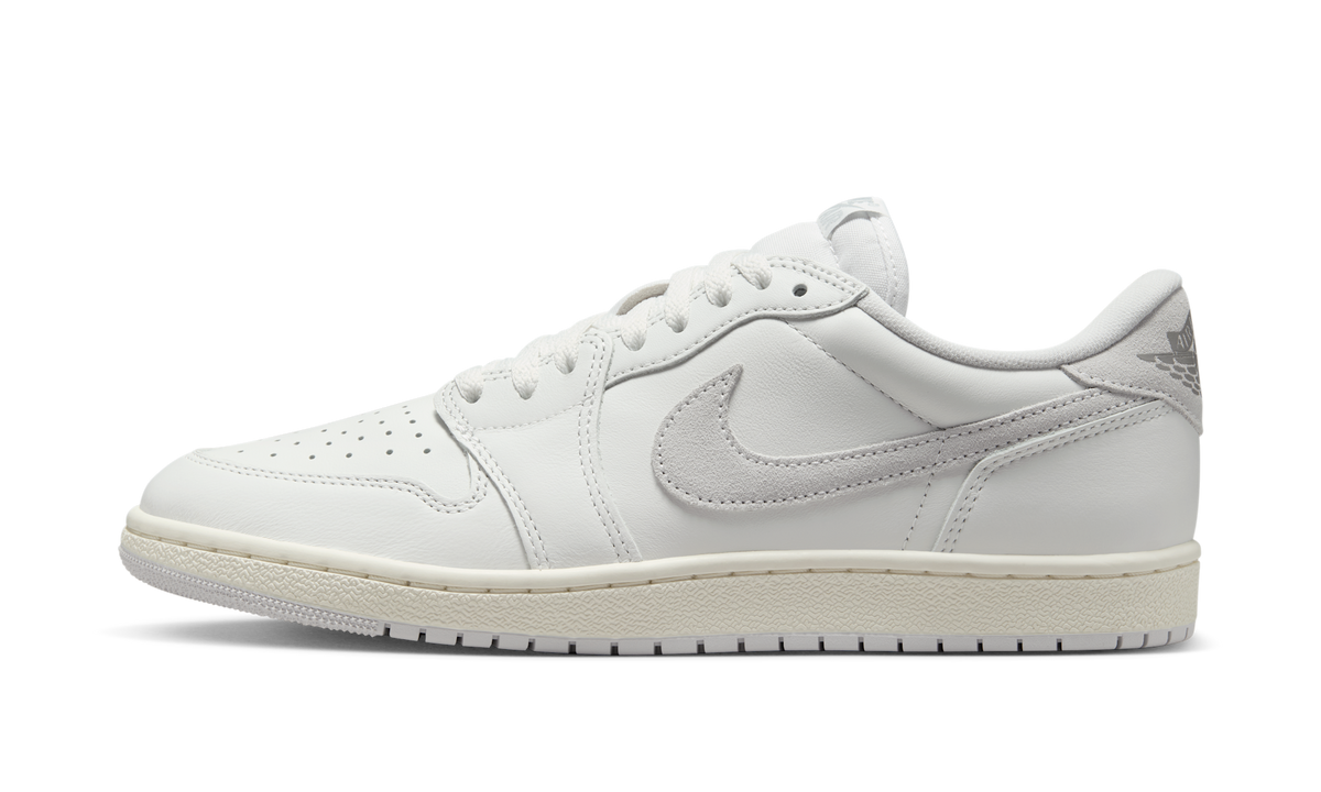Air Jordan 1 Retro Low '85 Neutral Grey FB9933-100 — Vista 1