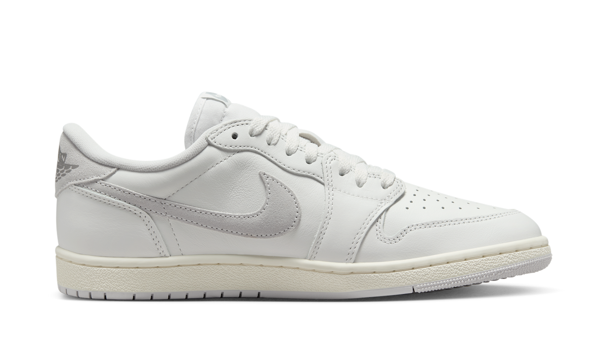 Air Jordan 1 Retro Low '85 Neutral Grey FB9933-100 — Vista 2