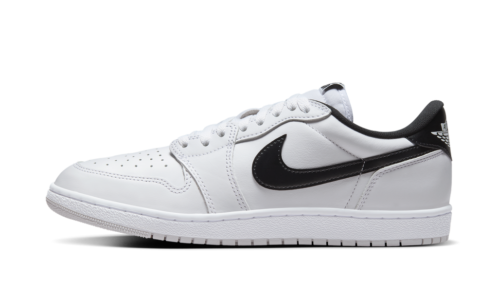 Air Jordan 1 Retro Low '85 Metallic Black FB9933-102 — Vista 1