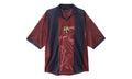 Travis Scott x Nike x FC Barcelona Retro 2000/01 Home Skeleton Jersey