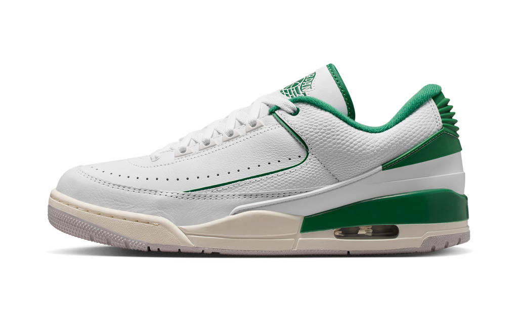 Air Jordan 2/3 White Pine Green FD0383-103 — Vista 1