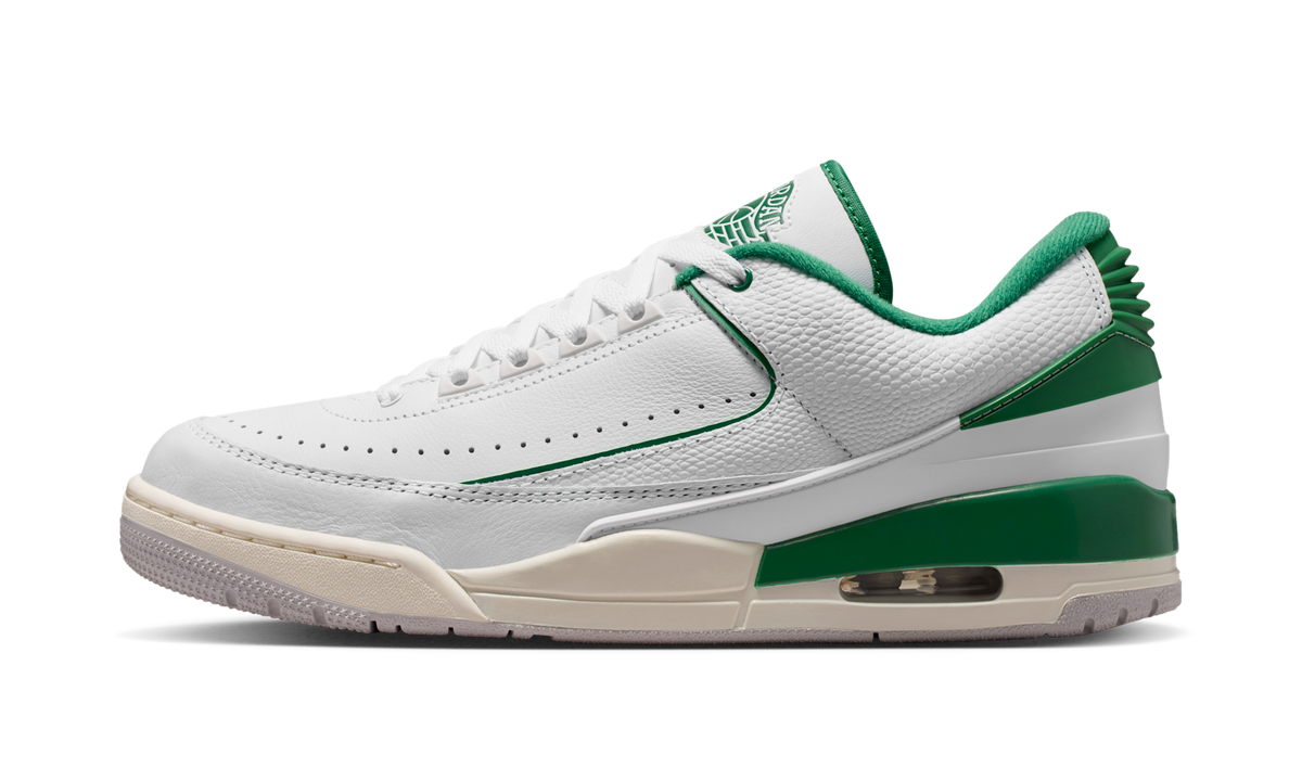 Air Jordan 2/3 White Pine Green FD0383-103 — Vista 1