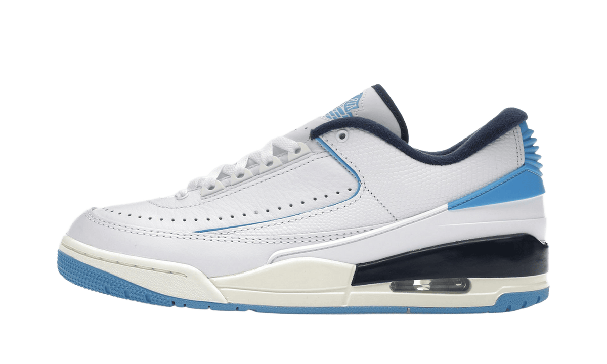 Air Jordan 2/3 UNC FD0383-144 — Vista 1