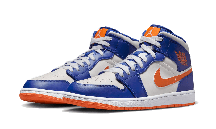 Air Jordan 1 Mid Knicks FD1029-400 — Vista 2