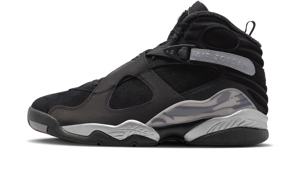 Air Jordan 8 Retro Winterized Gunsmoke FD1334-001 — Vista 1
