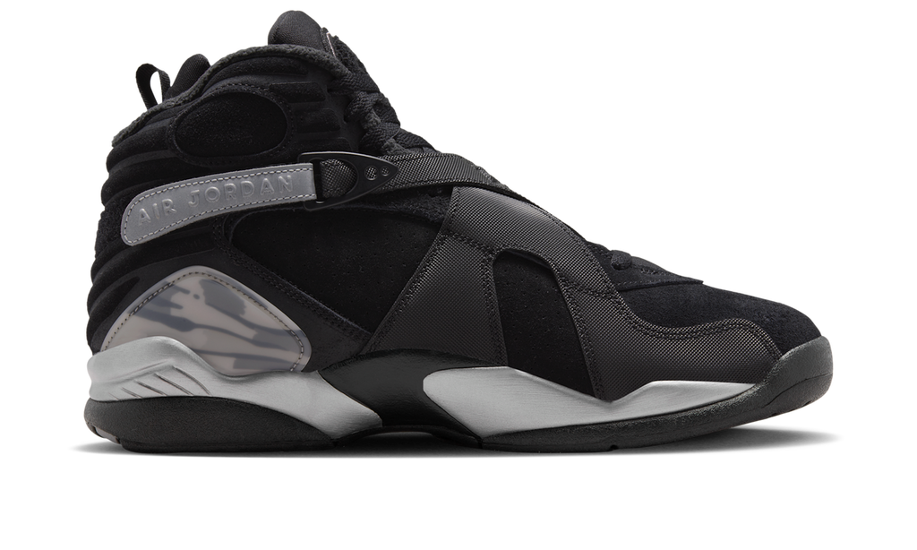 Air Jordan 8 Retro Winterized Gunsmoke FD1334-001 — Vista 2