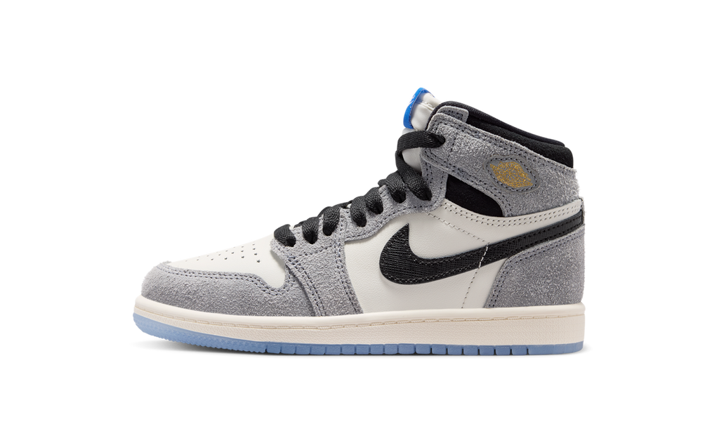 Air Jordan 1 Retro High OG All-Star Cool Grey (PS) FD1412-003 — Vista 1