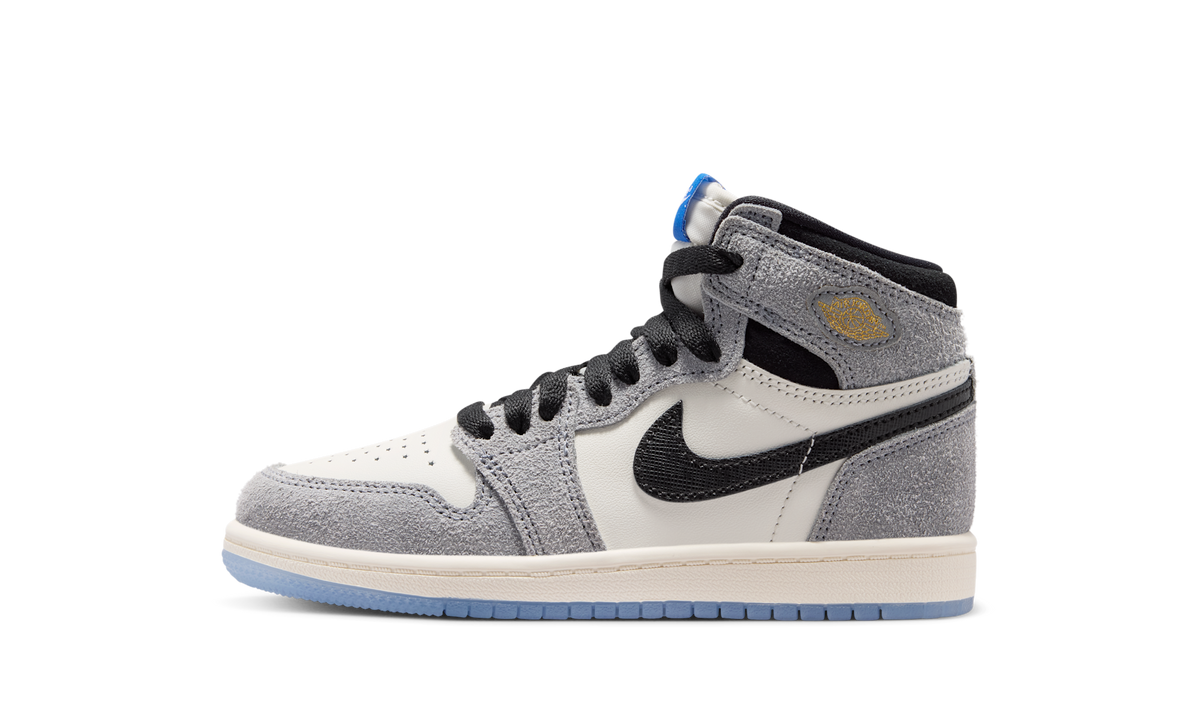 Air Jordan 1 Retro High OG All-Star Cool Grey (PS) FD1412-003 — Vista 1