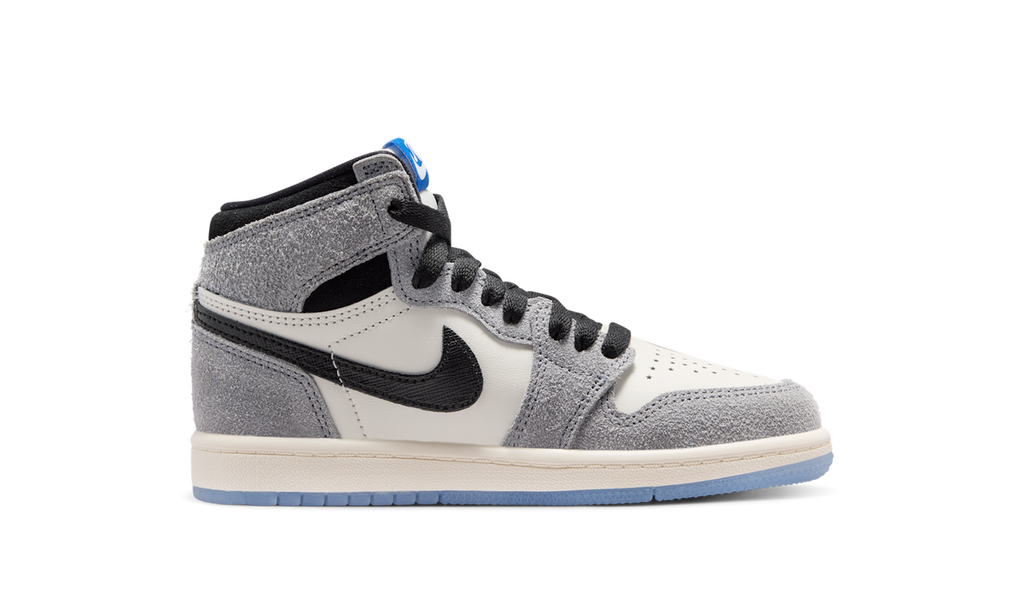 Air Jordan 1 Retro High OG All-Star Cool Grey (PS) FD1412-003 — Vista 2