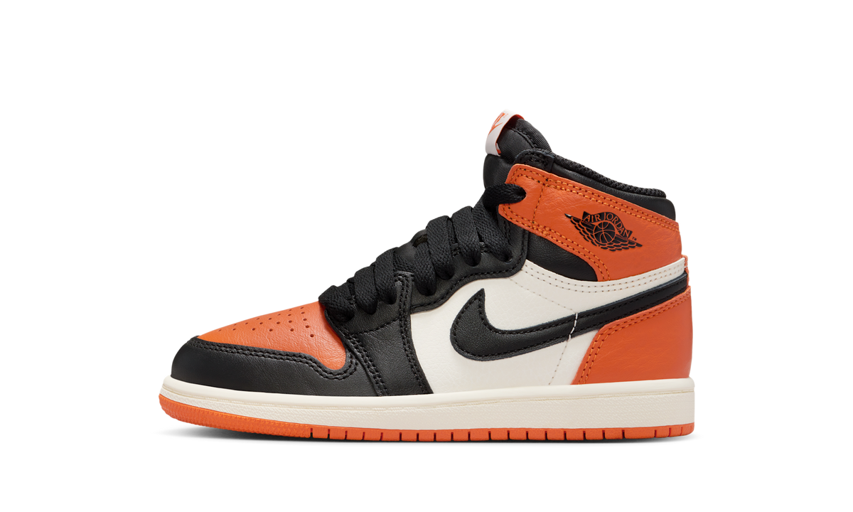 Air Jordan 1 Retro High OG Shattered Backboard (2025) (PS) FD1412-008 — Vista 1
