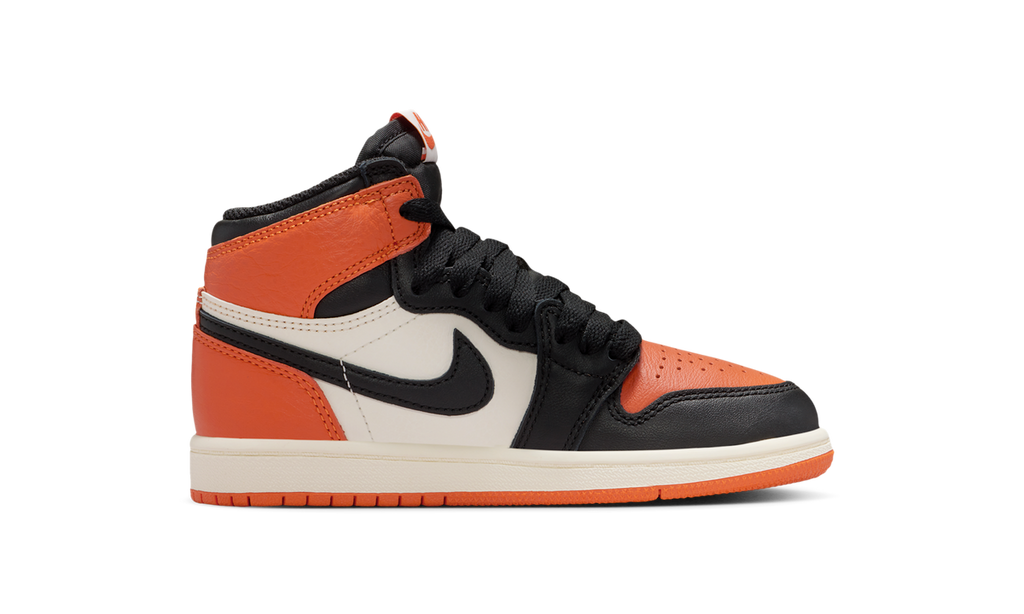 Air Jordan 1 Retro High OG Shattered Backboard (2025) (PS) FD1412-008 — Vista 2