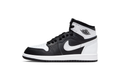 Air Jordan 1 Retro High OG Black White (PS) FD1412-010 — Vista 1