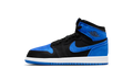 Air Jordan 1 Retro High OG Royal Reimagined (PS) FD1412-042 — Vista 1