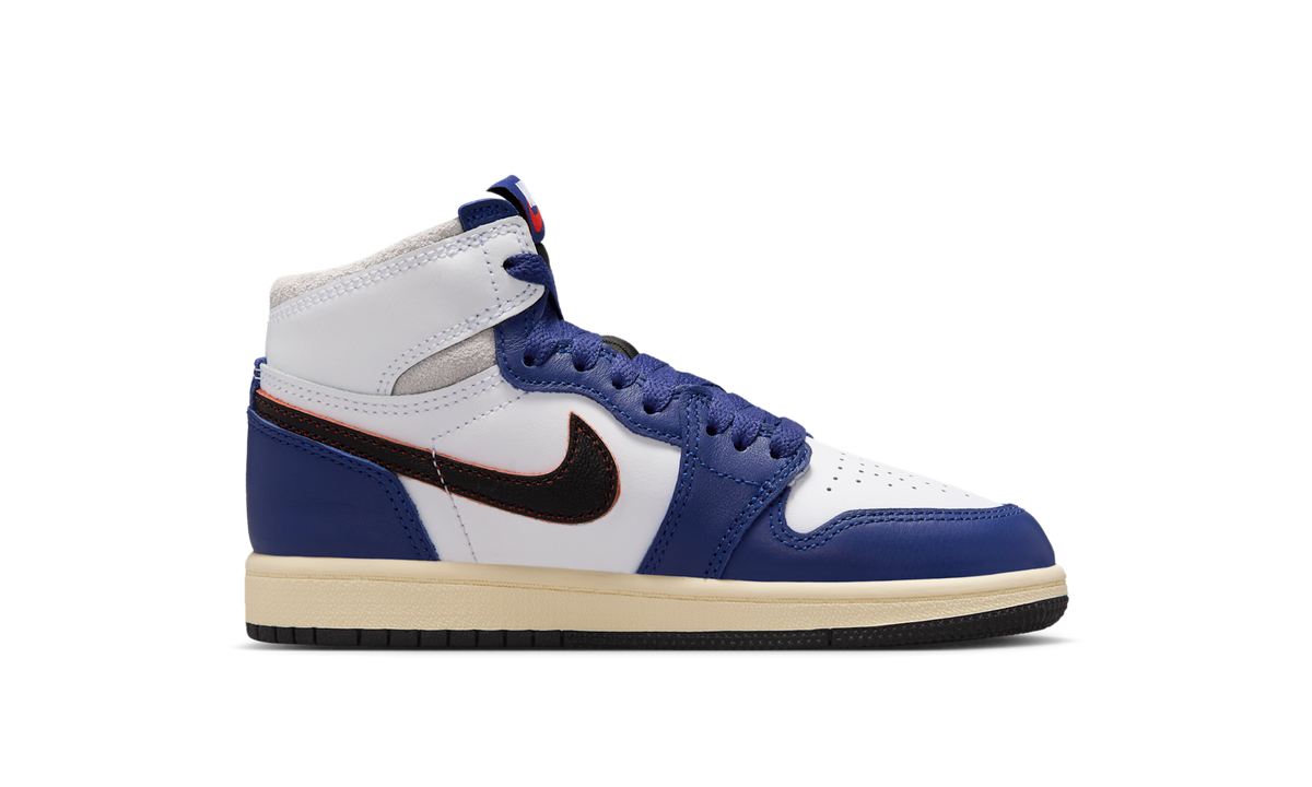 Air Jordan 1 Retro High OG Rare Air (PS) FD1412-100 — Vista 2