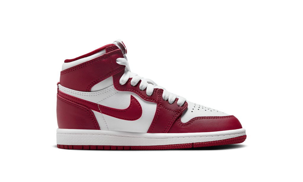 Air Jordan 1 Retro High OG Artisanal Team Red (PS) FD1412-160 — Vista 2