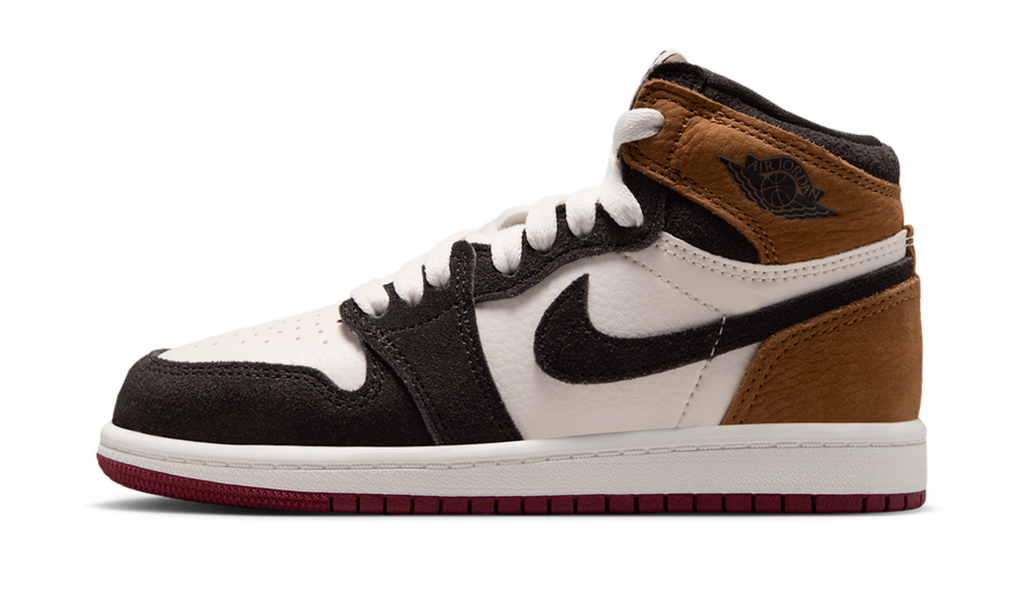 Air Jordan 1 Retro High OG Love Letter (PS) FD1412-201 — Vista 1