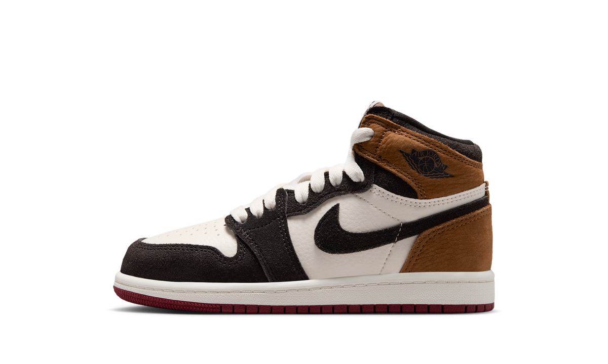 Air Jordan 1 Retro High OG Love Letter (PS) FD1412-201 — Vista 1
