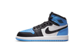 Air Jordan 1 Retro High OG UNC Toe (PS) FD1412-400 — Vista 1