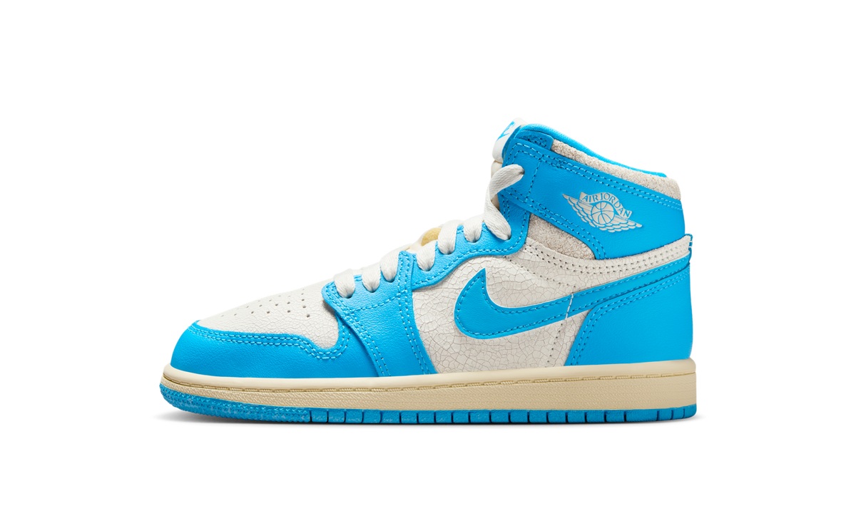 Air Jordan 1 Retro High OG UNC Reimagined (PS) FD1412-402 — Vista 1