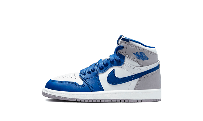 Air Jordan 1 Retro High OG True Blue (PS) FD1412-410 — Vista 1