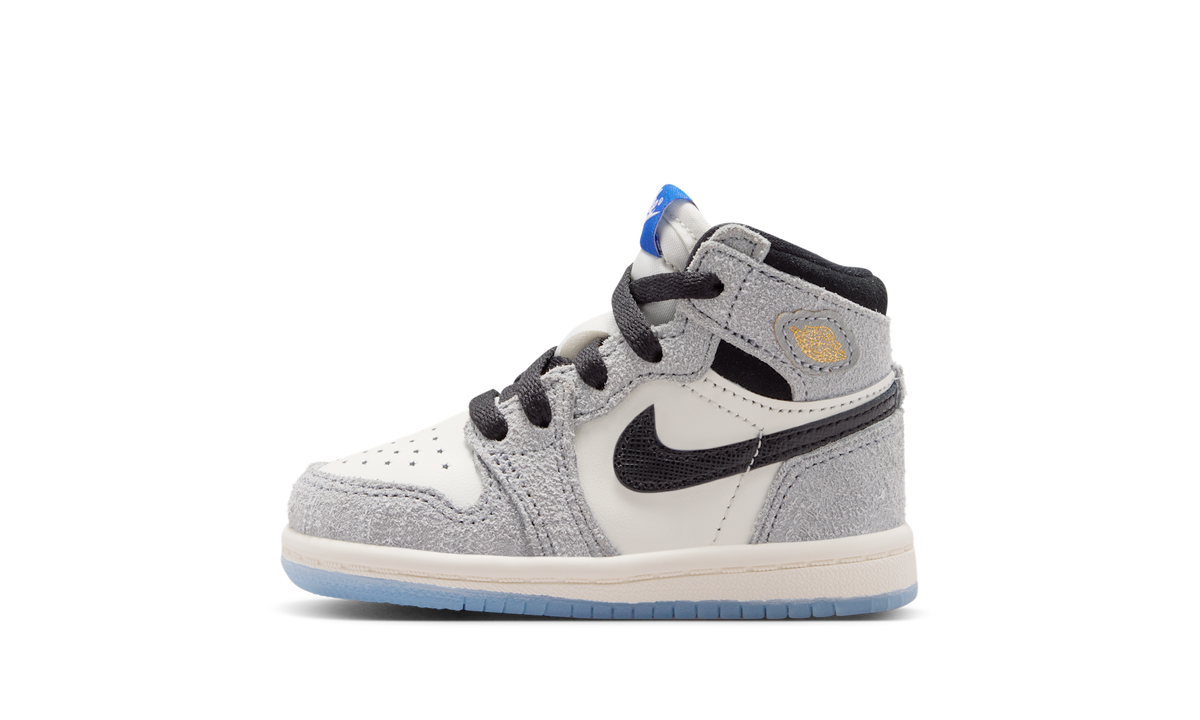 Air Jordan 1 Retro High OG All-Star Cool Grey (TD) FD1413-003 — Vista 1