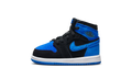 Air Jordan 1 Retro High OG Royal Reimagined (TD) FD1413-042 — Vista 1