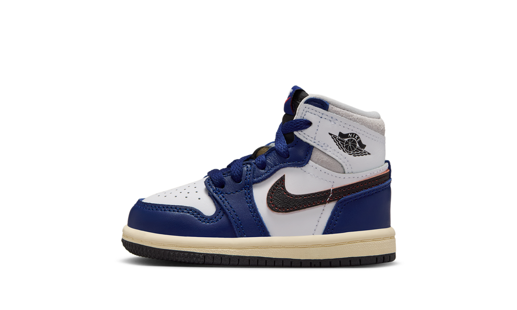 Air Jordan 1 Retro High OG Rare Air (TD) FD1413-100 — Vista 1