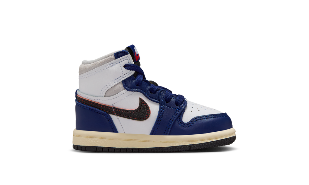 Air Jordan 1 Retro High OG Rare Air (TD) FD1413-100 — Vista 2