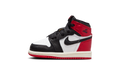 Air Jordan 1 Retro High OG Black Toe Reimagined (TD) FD1413-106 — Vista 1