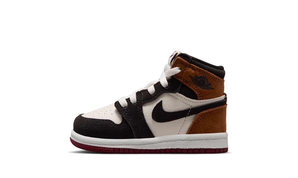 Air Jordan 1 Retro High OG Love Letter (TD) FD1413-201 — Vista 1