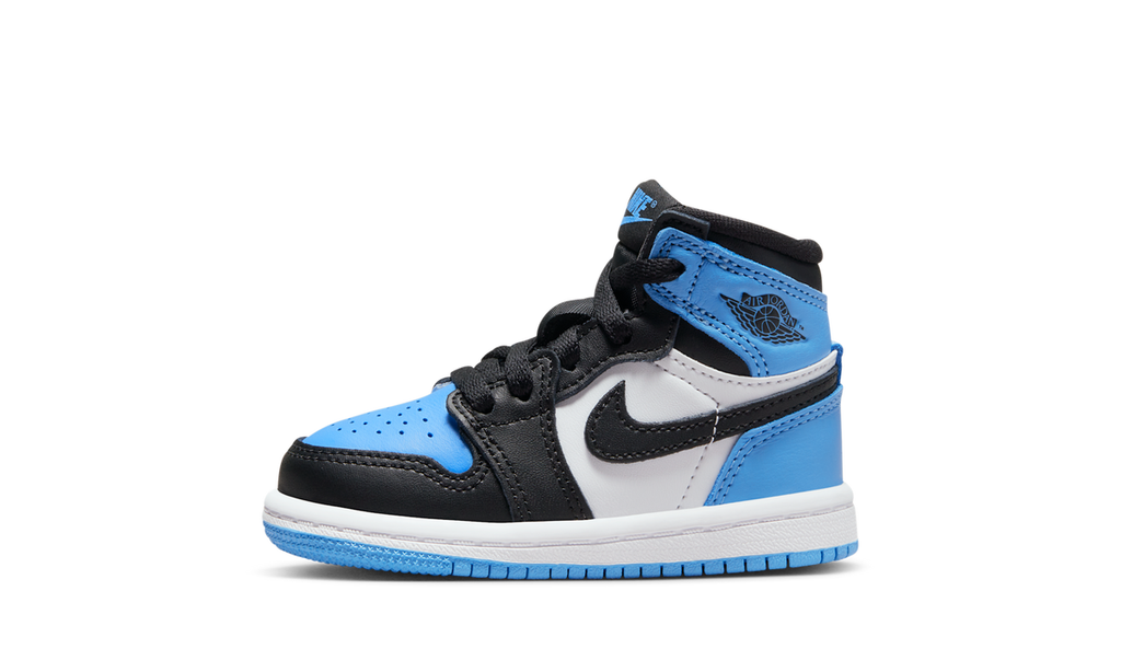 Air Jordan 1 Retro High OG UNC Toe (TD) FD1413-400 — Vista 1