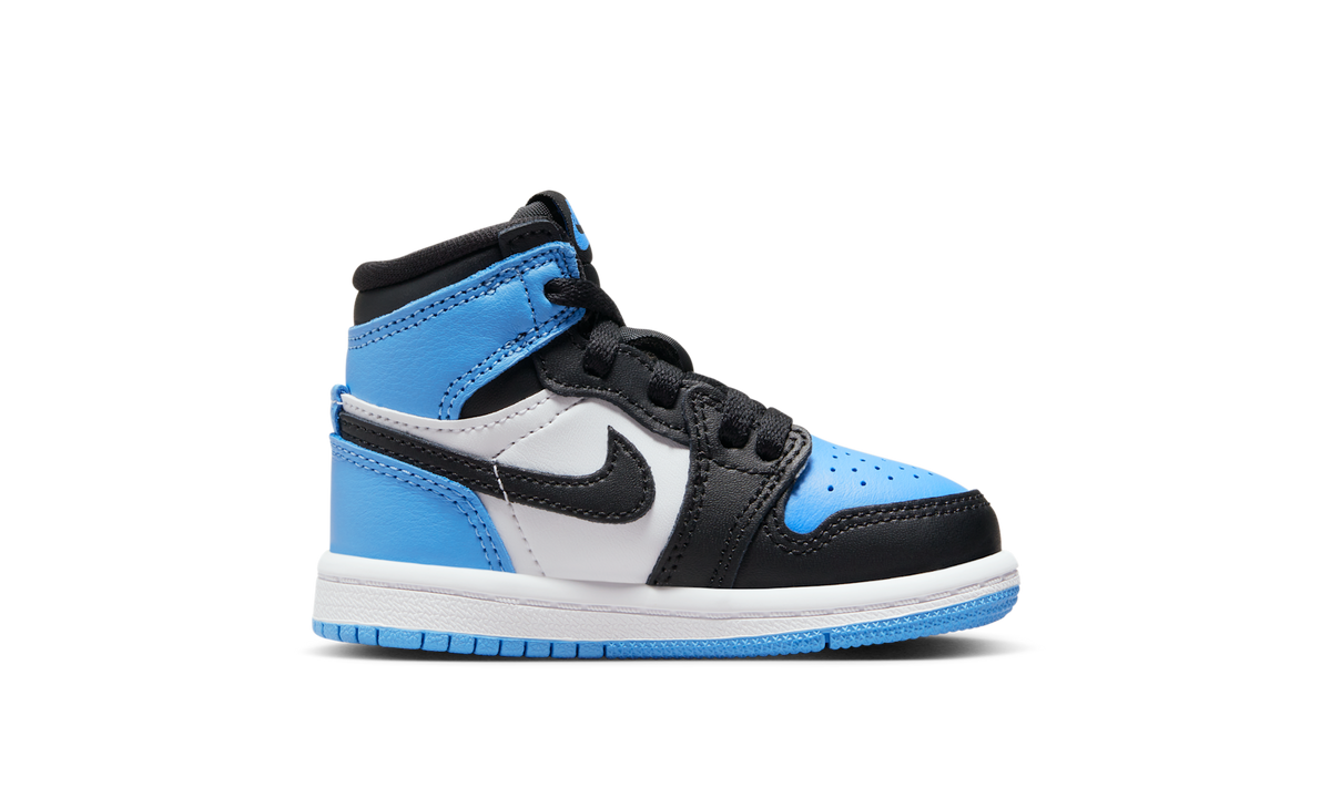 Air Jordan 1 Retro High OG UNC Toe (TD) FD1413-400 — Vista 2
