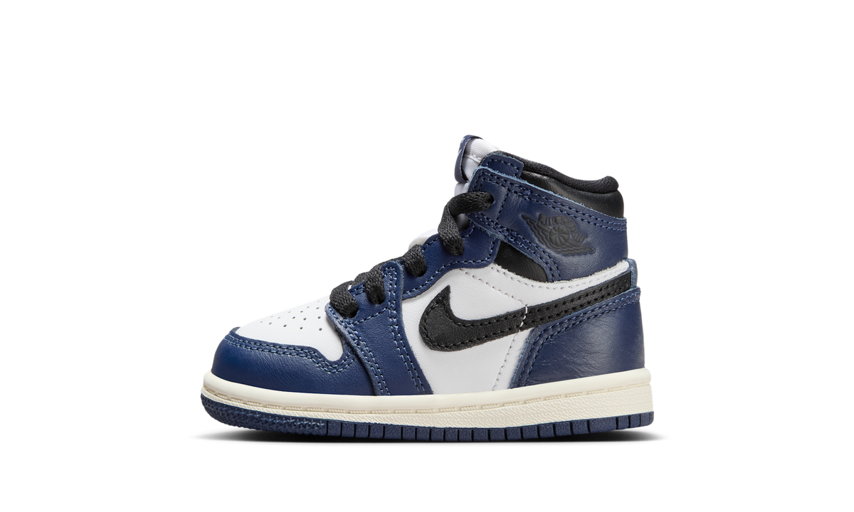 Air Jordan 1 Retro High OG Midnight Navy (TD) FD1413-401 — Vista 1