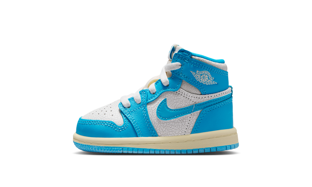 Air Jordan 1 Retro High OG UNC Reimagined (TD) FD1413-402 — Vista 1