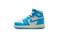 Air Jordan 1 Retro High OG UNC Reimagined (TD) FD1413-402 — Vista 1