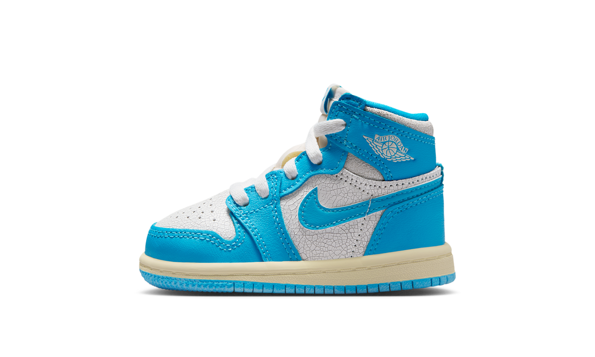 Air Jordan 1 Retro High OG UNC Reimagined (TD) FD1413-402 — Vista 1
