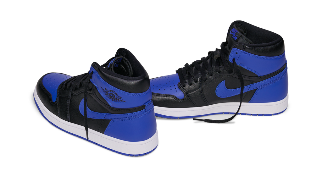 Air Jordan 1 Retro High OG Royal (2026) (GS) FD1437-005 — Vista 2