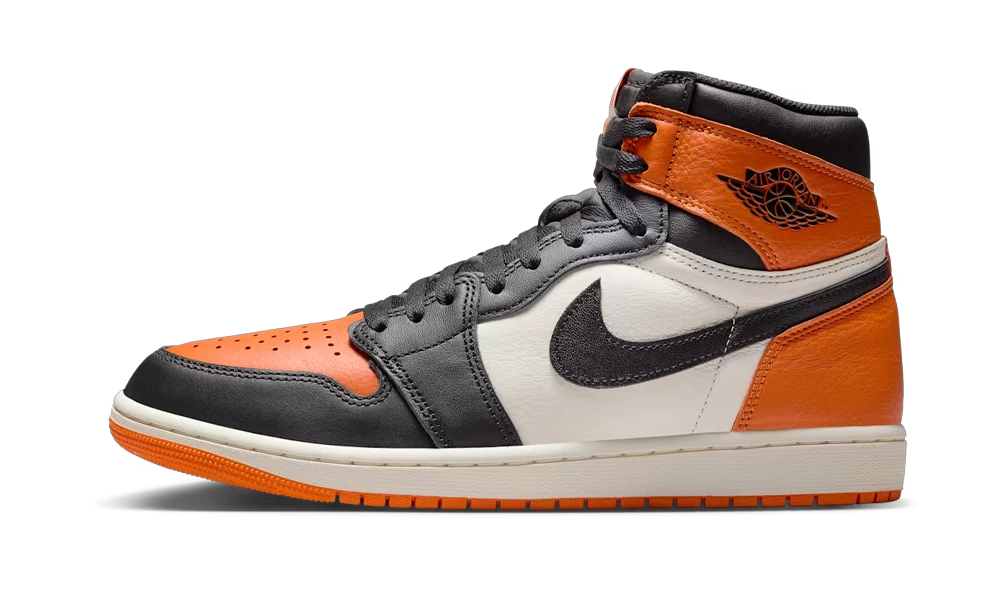 Air Jordan 1 High OG Shattered Backboard (GS) FD1437-008 — Vista 1