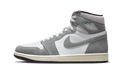Air Jordan 1 Retro High OG Washed Black (GS) FD1437-051 — Vista 1