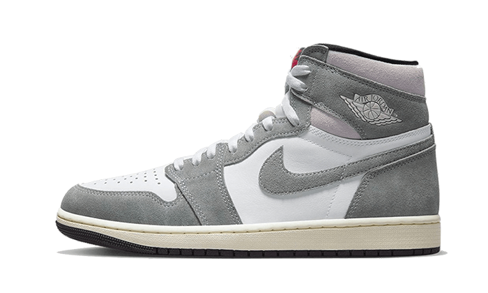 Air Jordan 1 Retro High OG Washed Black (GS) FD1437-051 — Vista 1