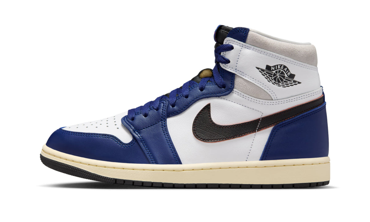 Air Jordan 1 Retro High OG Rare Air (GS) FD1437-100 — Vista 1
