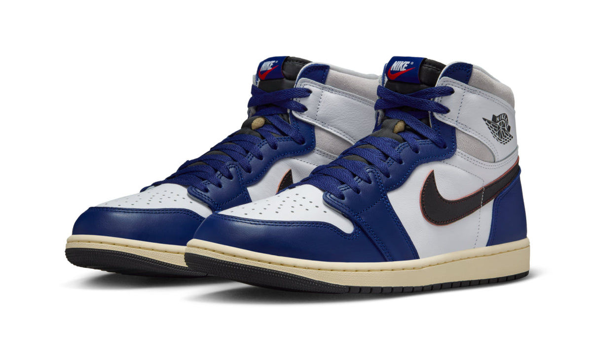 Air Jordan 1 Retro High OG Rare Air (GS) FD1437-100 — Vista 2
