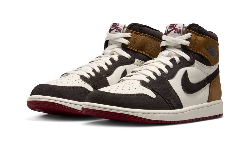 Air Jordan 1 Retro High OG Love Letter (GS) FD1437-201 — Vista 2