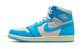 Air Jordan 1 Retro High OG UNC Reimagined (GS) FD1437-402 — Vista 1
