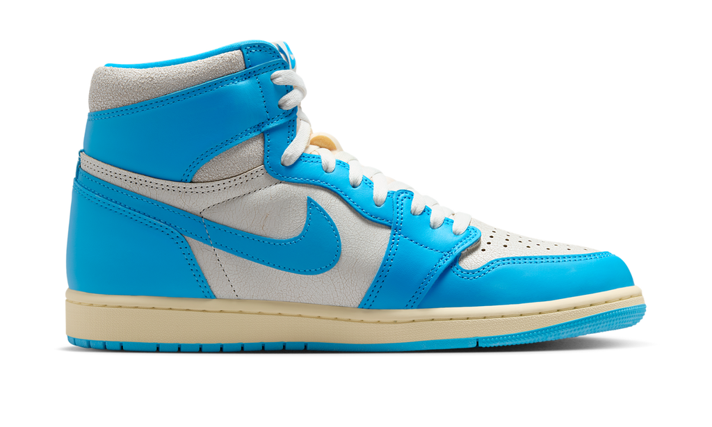 Air Jordan 1 Retro High OG UNC Reimagined (GS) FD1437-402 — Vista 2