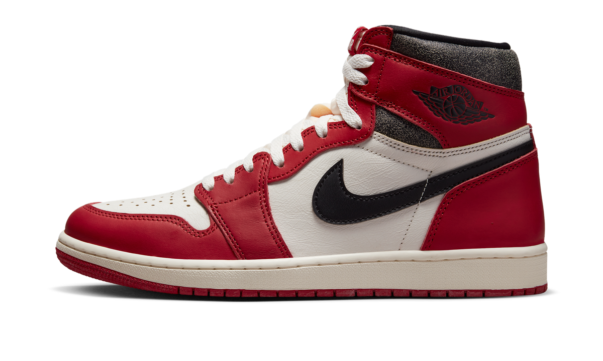 Air Jordan 1 Retro High OG Chicago Lost and Found (GS) FD1437-612 — Vista 1