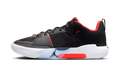 Air Jordan One Take 5 Black Habanero Red (Translucent Outsole) (GS) FD2335-006 — Vista 1