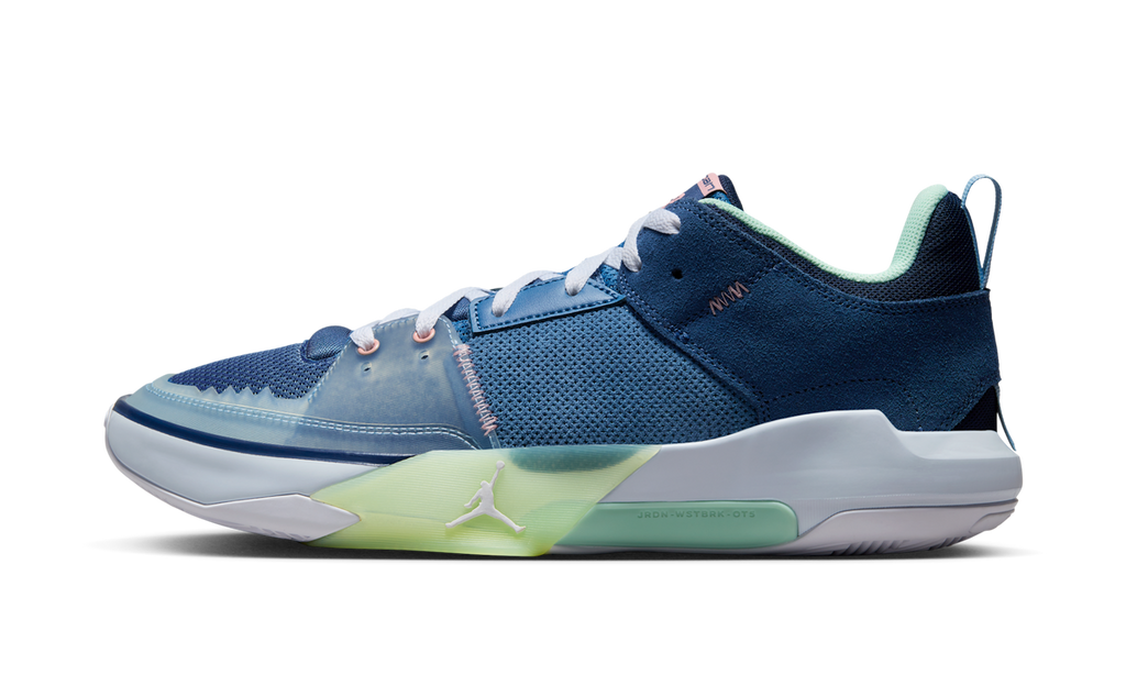 Air Jordan One Take 5 Khelcey Barrs FD2335-400 — Vista 1
